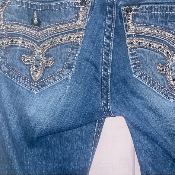 Rock Rival Jeans - Picture 3 of 5